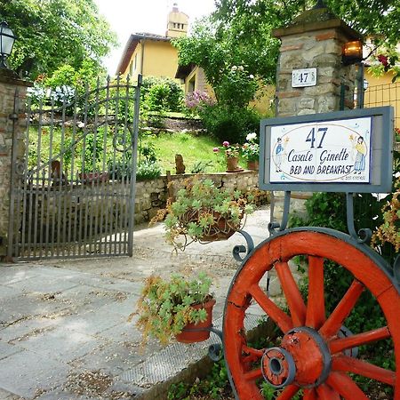 B&B Casale Ginette Incisa in Val d'Arno Esterno foto