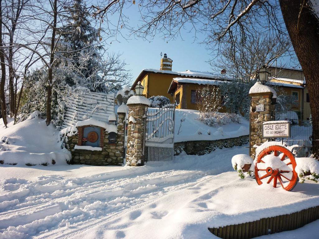 B&B Casale Ginette Incisa in Val d'Arno Esterno foto