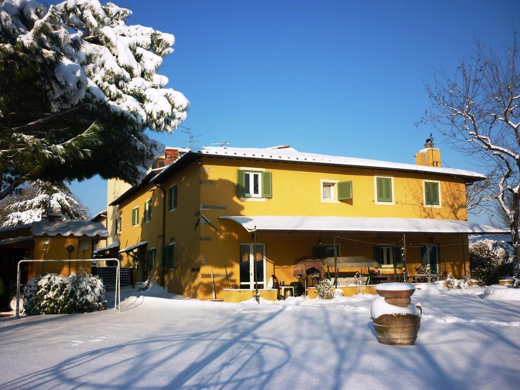 B&B Casale Ginette Incisa in Val d'Arno Esterno foto