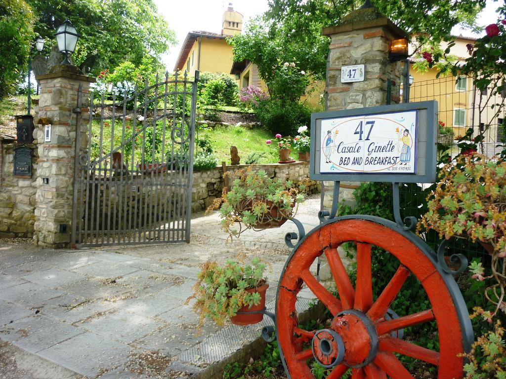 B&B Casale Ginette Incisa in Val d'Arno Esterno foto