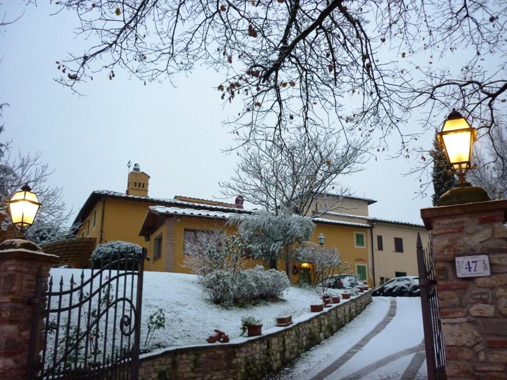 B&B Casale Ginette Incisa in Val d'Arno Esterno foto